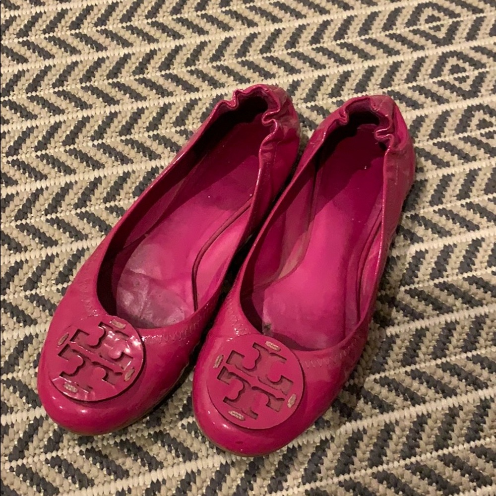 Tory Burch ballet flats